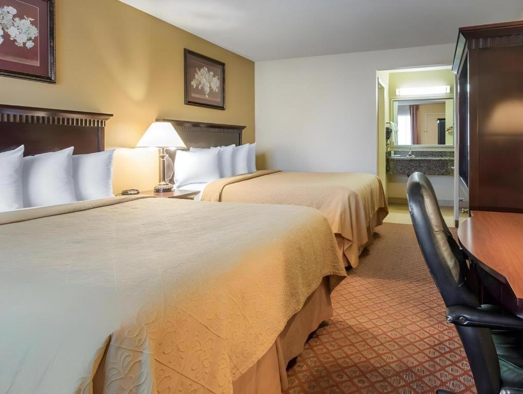 Quality Inn Сан-Бернардино Экстерьер фото