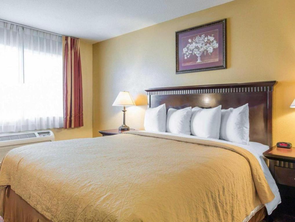 Quality Inn Сан-Бернардино Экстерьер фото