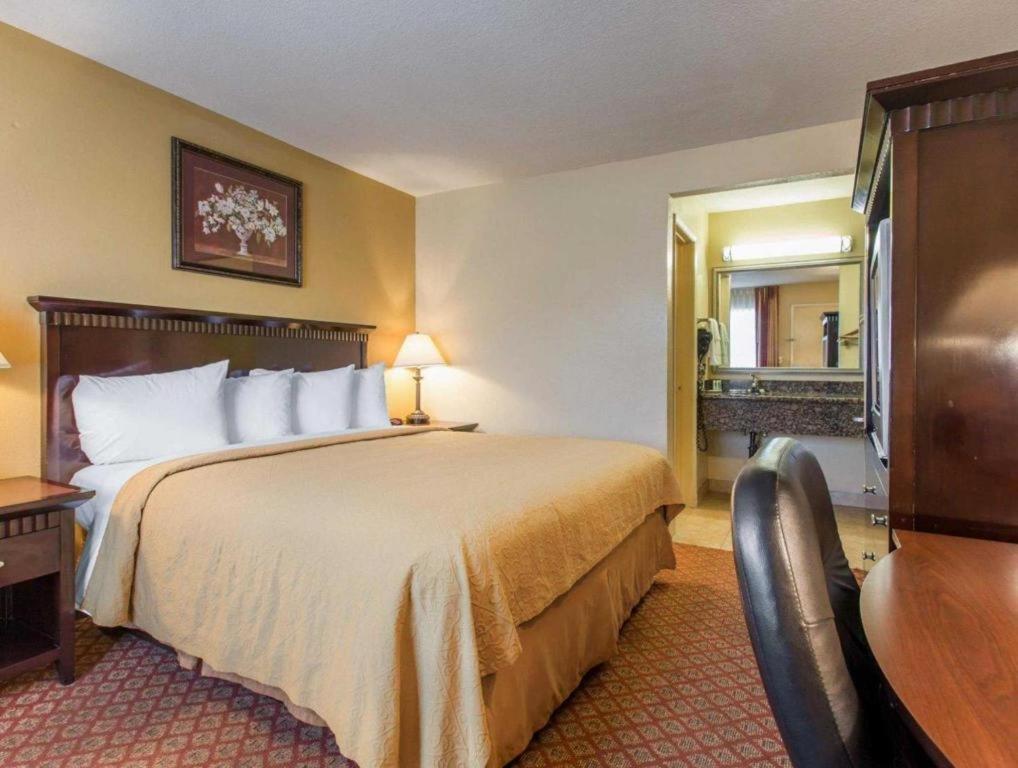 Quality Inn Сан-Бернардино Экстерьер фото