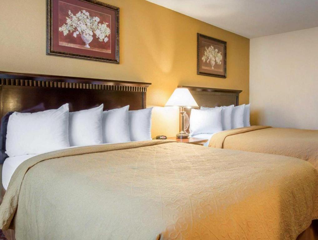 Quality Inn Сан-Бернардино Экстерьер фото