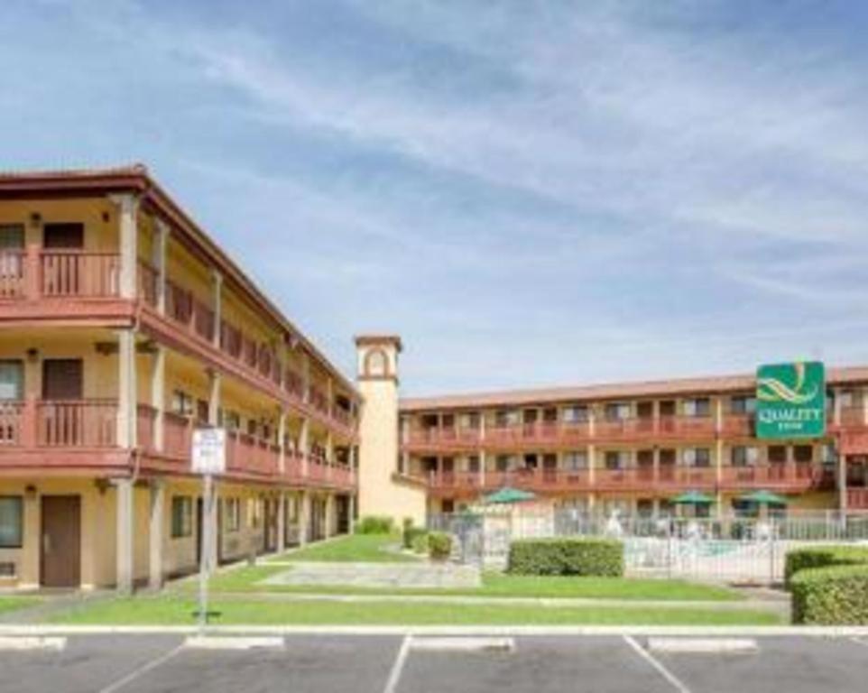 Quality Inn Сан-Бернардино Экстерьер фото
