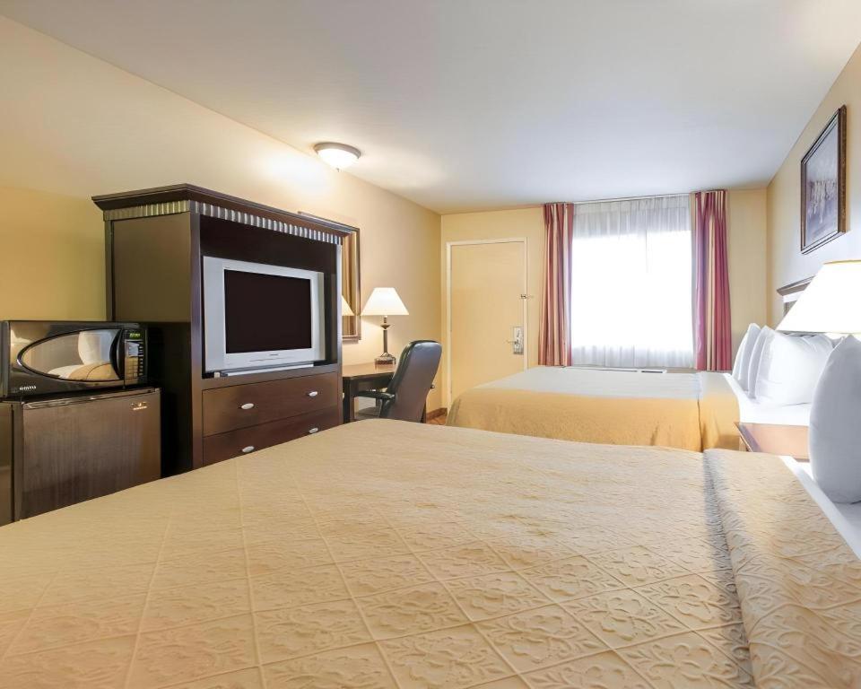Quality Inn Сан-Бернардино Экстерьер фото