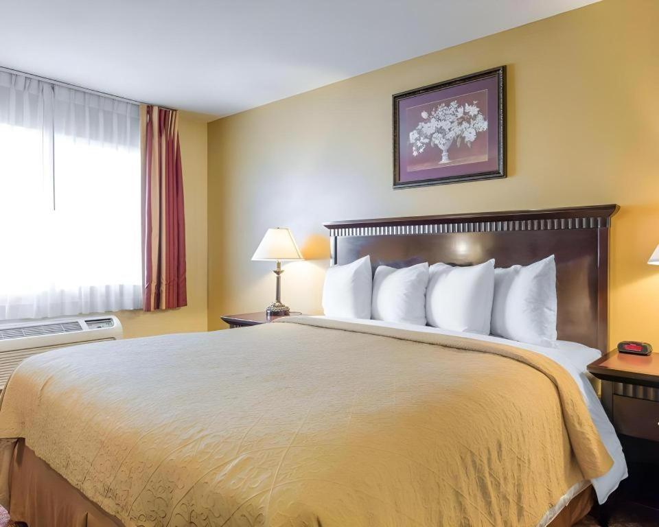 Quality Inn Сан-Бернардино Экстерьер фото