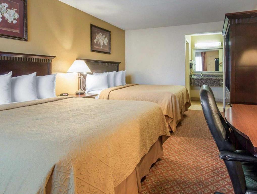 Quality Inn Сан-Бернардино Экстерьер фото