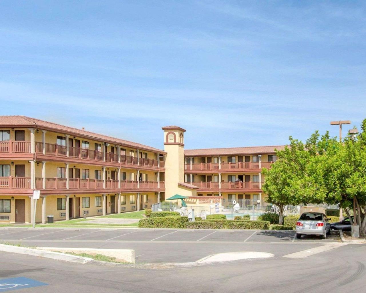 Quality Inn Сан-Бернардино Экстерьер фото